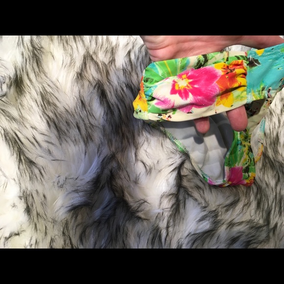 Eidon bathing suit/ small petite - Picture 7 of 9